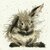 Bothy Threads XHD16  kit point de croix compté  Lapin