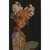 Thea Gouverneur 597-05  kit point croix  danseuse Balinaise