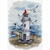 Hobby Jobby HJ029  kit point de croix  Le Phare