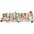 Bothy Threads  XMS4  kit point de croix  tricot de chat  Kitty Knit