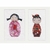 Thea Gouverneur 547  kit point de croix compté  Kokeshi Dolls