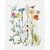 Thea Gouverneur 577   kit point de croix compté  Fleurs sauvage