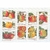 Thea Gouverneur 2082  kit point de croix compté  variété de pommes