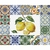 Luca-S B7049  kit point croix  Essence Citron