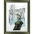 Oiseau dans la neige - Permin - 45.96 € - Kit broderie version Aïda ou Lin sur www.la-brodeuse.com