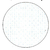 Toile Aïda 7.2 blanche - Permin of Copenhagen - Code 359-00 - En vente sur www.la-brodeuse.com