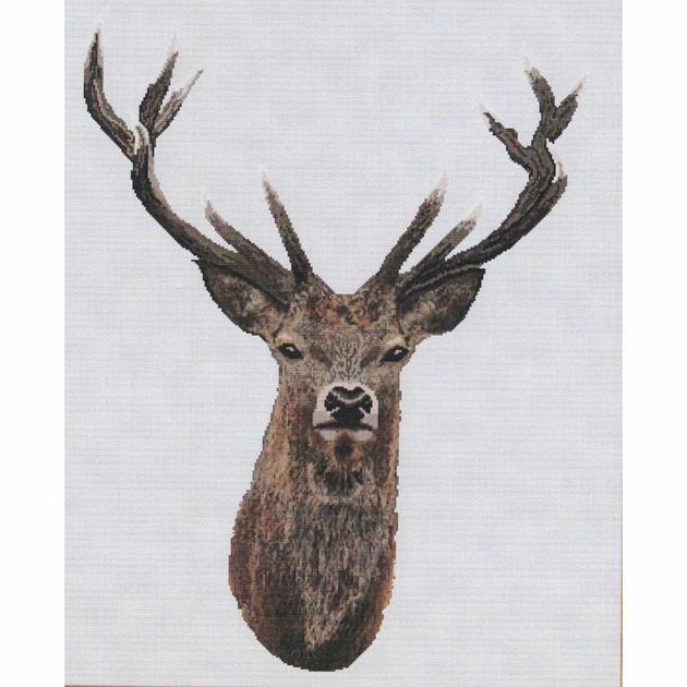 Nabi - peinture de diamants de cerf 5D, Kit complet de broderie de