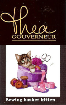 Logo Thea Gouverneur