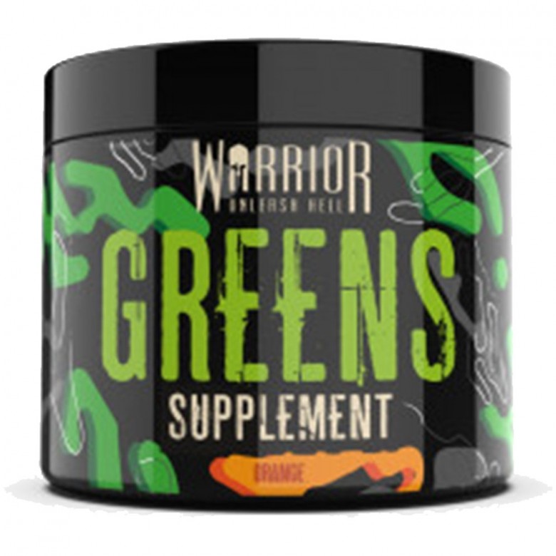 warrior-greens