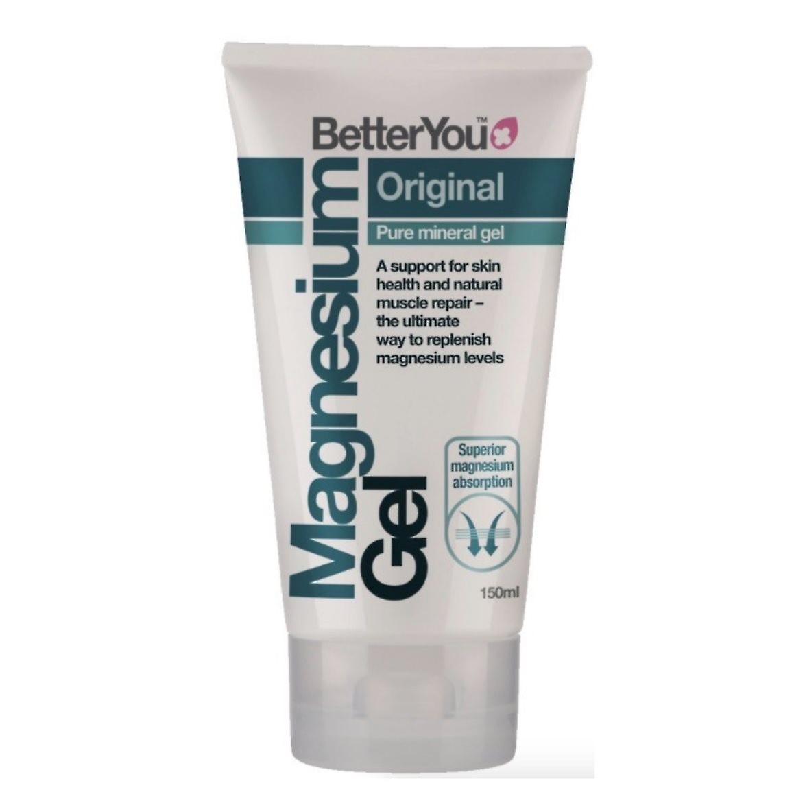 Gel de magnésium