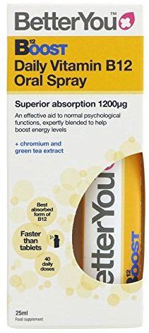 Boost B12 Spray