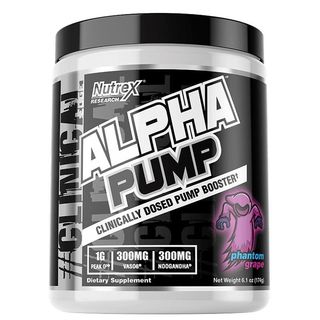 nutrex-alpha-pump-176-g