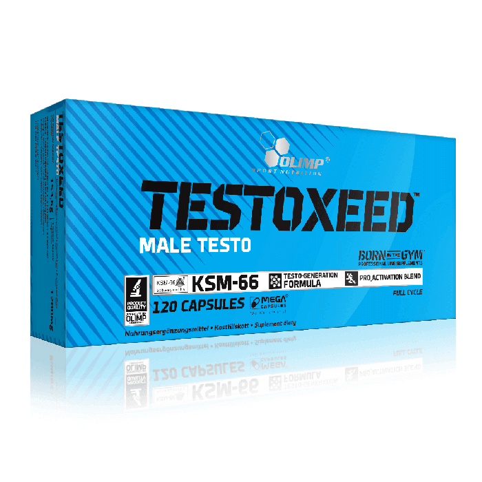 testoxeed