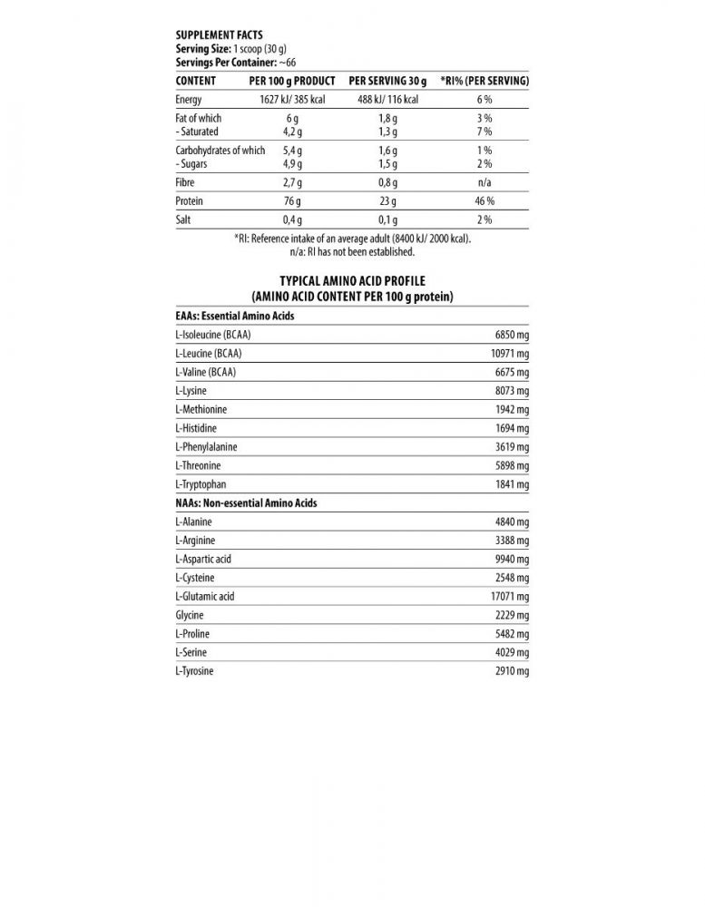 nutrition_facts_shadowhey_concentrate