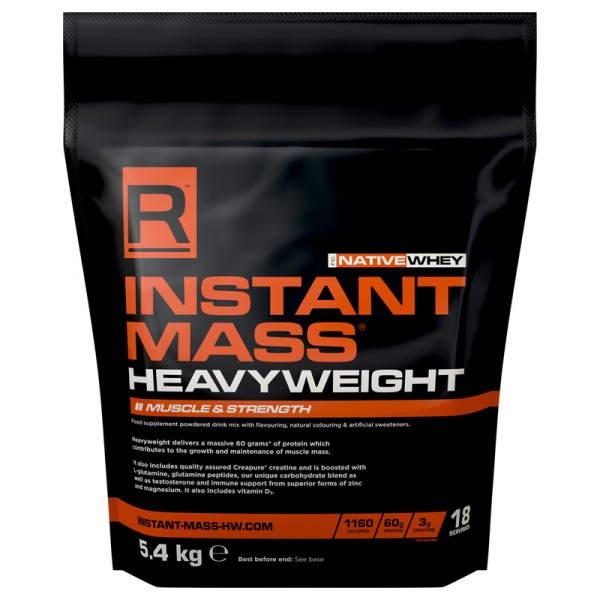 instant-mass-heavyweight