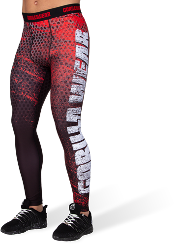 bruce-men-s-tights-red-grey
