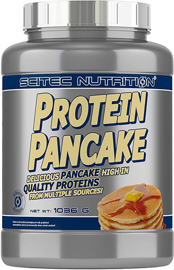 scitec pancakes