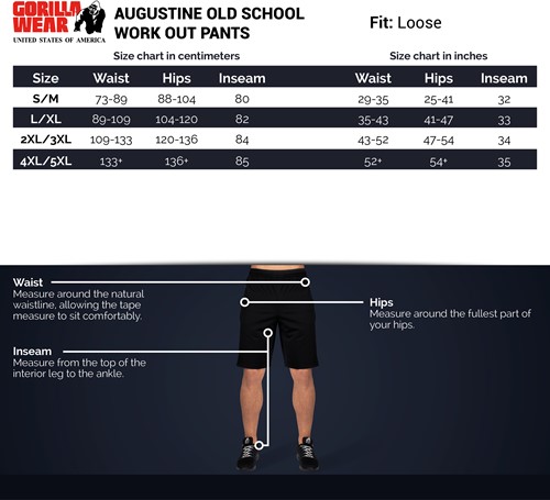sizechart-augustine-old-school-pants