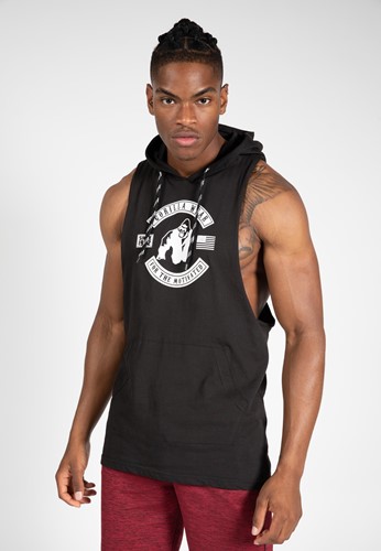 lawrence-hooded-tank-top-black