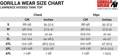 lawrence-tank-top-sizechart