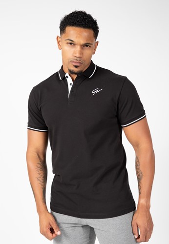 delano-polo-black-white