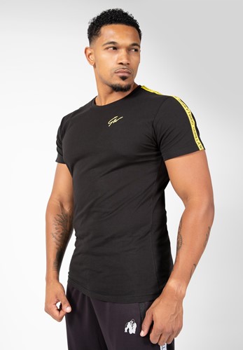 chester-t-shirt-black-yellow