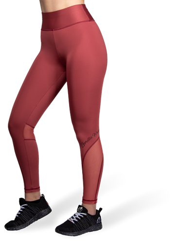 kaycee-tights-burgundy-red