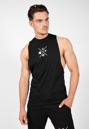 cisco-drop-armhole-tank-top-black-white