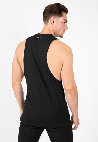 cisco-drop-armhole-tank-top-black-white-2