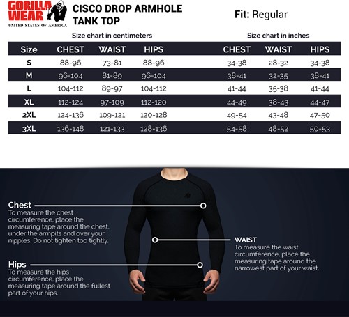 cisco-tank-top-sizechart