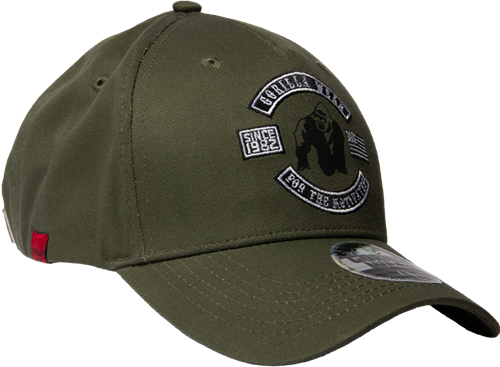 darlington-cap-army-green-3