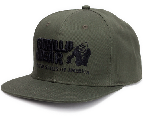 dothan-cap-army-green
