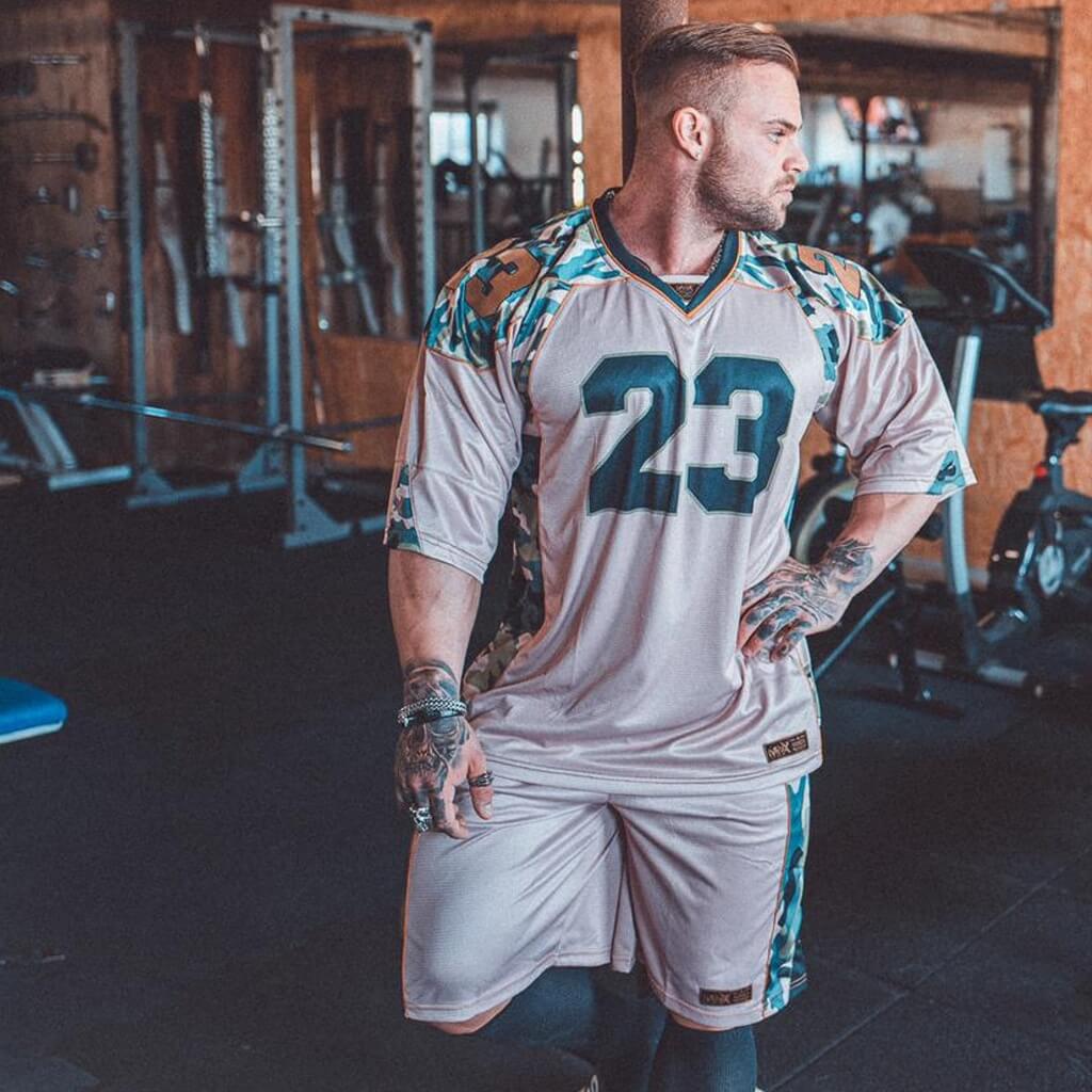 FOOTBALL-JERSEY-23-RANGER-SHORTS-RANGER-ATHLETE