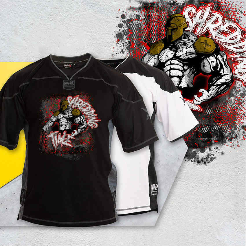 MNX-Black-cotton-shreding