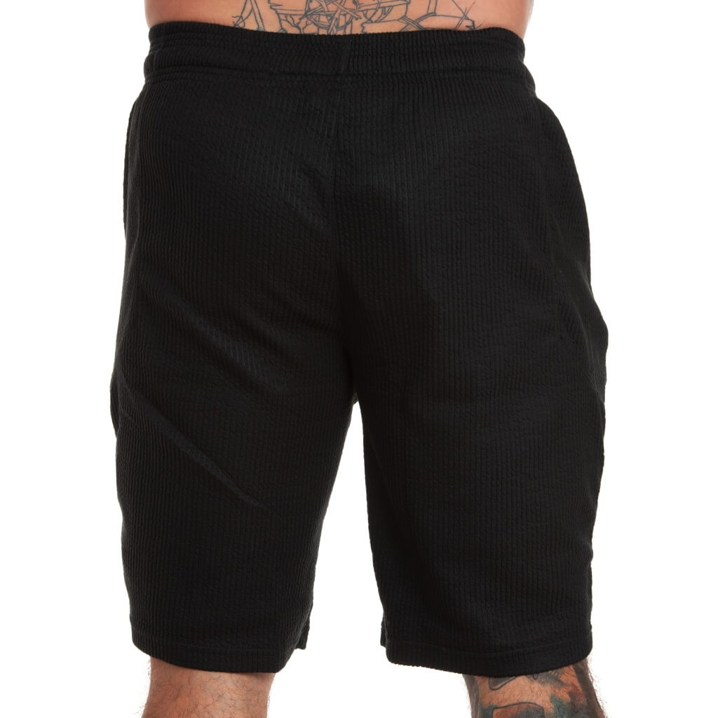 RIB-SHORTS-HAMMER-BLACK