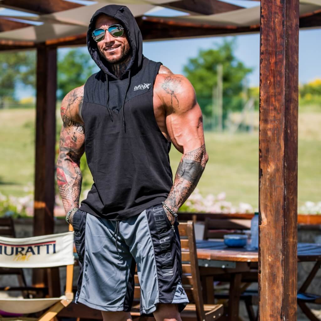 BLACK-HOODED-TANK-TOP