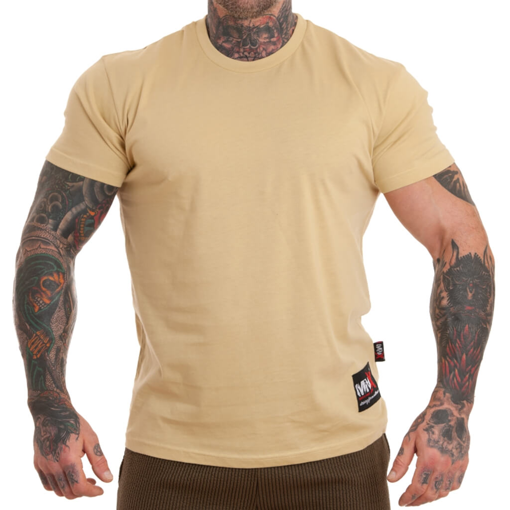 MNX-CLASSIC-T-SHIRT-SAND