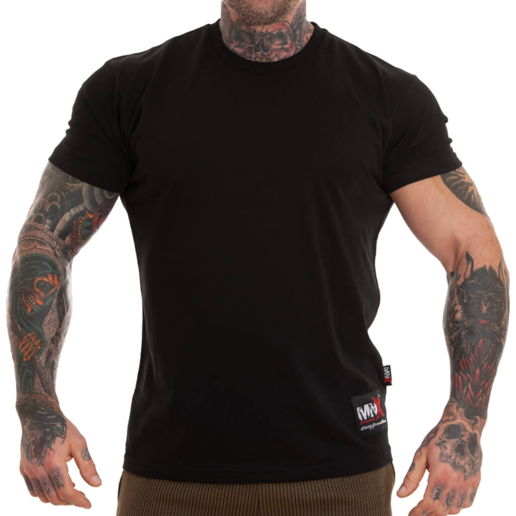 MNX-CLASSIC-T-SHIRT-BLACK