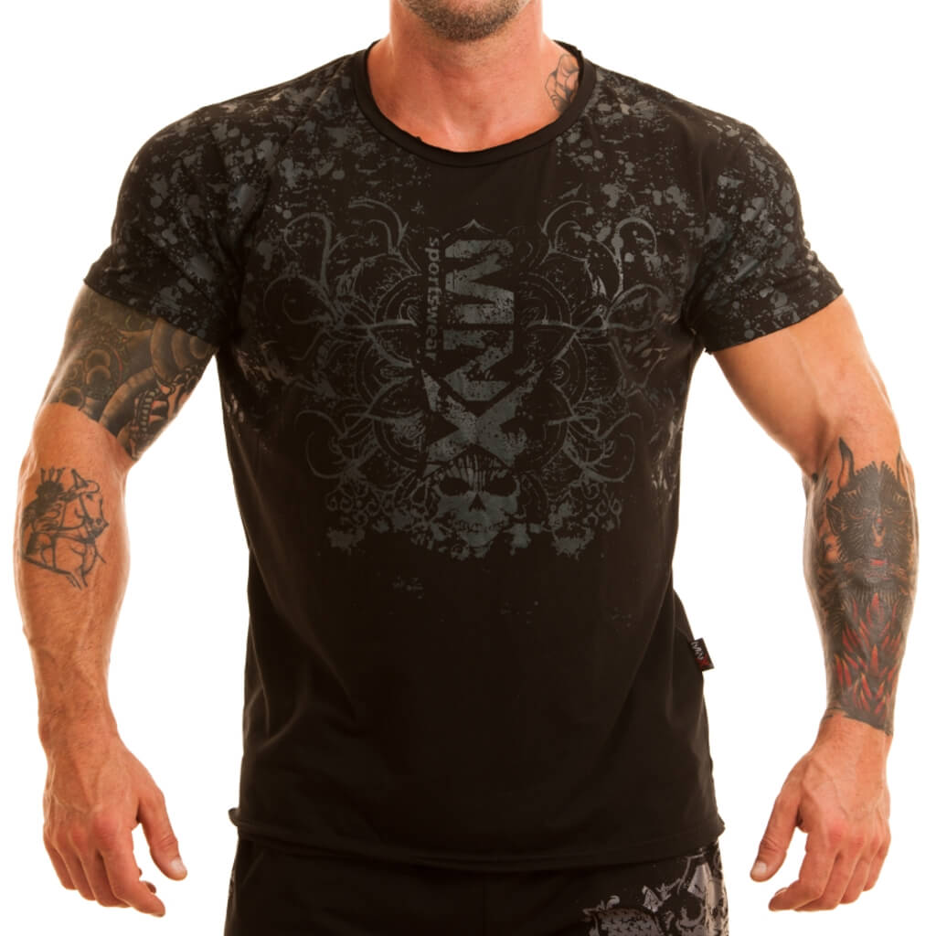 T-SHIRT-REFLECTION