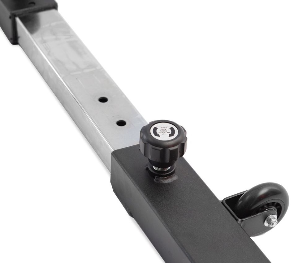 Rack sentadillas regulable ajuste