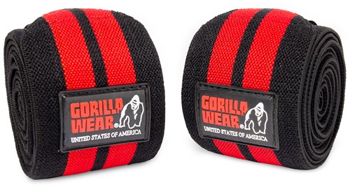knee-wraps-2m-black-red