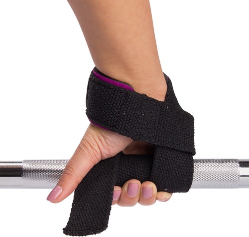 women-s-padded-lifting-straps-black-purple (2)