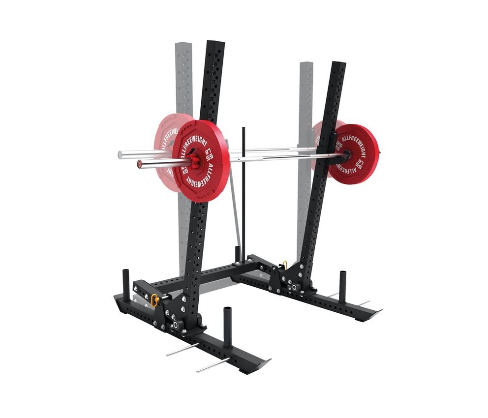 10203 - AFW Rack de Sentadilla SS