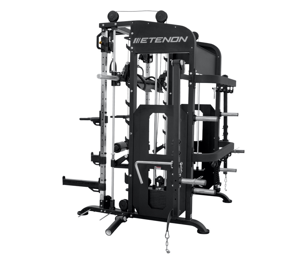 AS2000 - Etenon Brute Fit espalda
