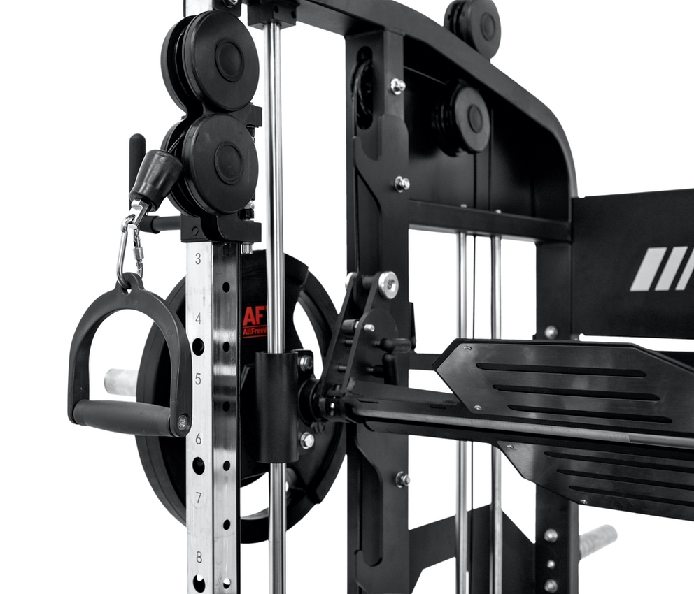 AS2000 - Etenon Brute Fit detalle 1