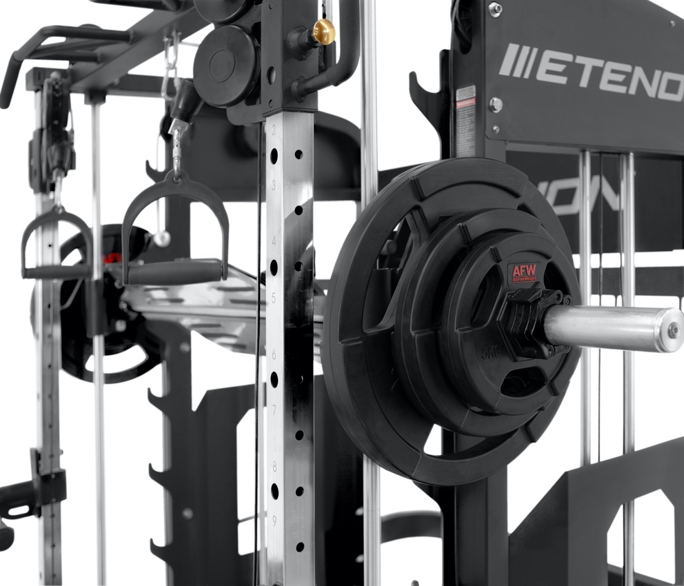 AS2000 - Etenon Brute Fit detalle 2