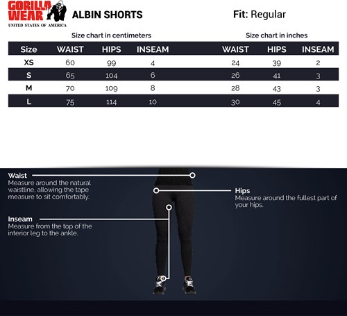 albin-shorts-sizechart