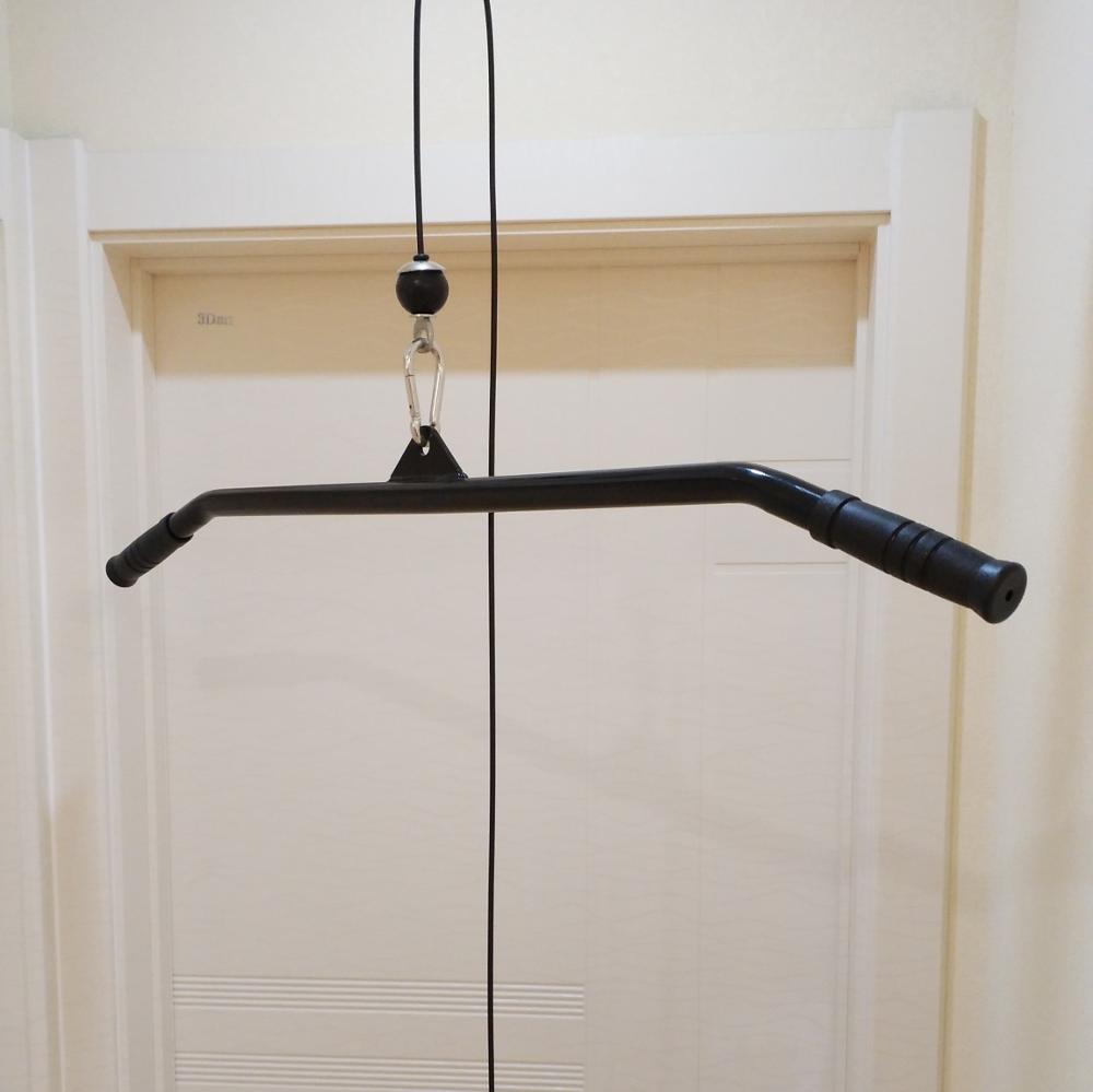 Accessoires-de-Machine-rames-et-c-bles-quipement-de-gymnastique-domicile-avec-poign-e-en-forme