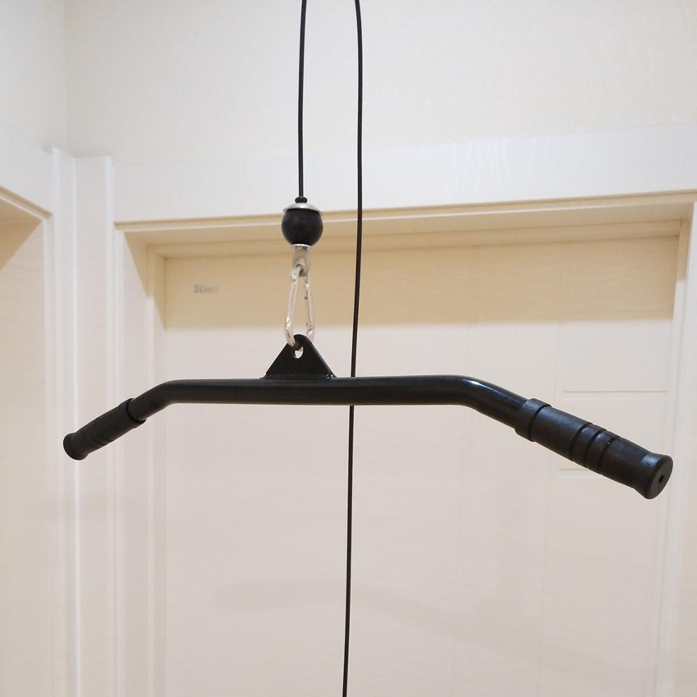 Accessoires-de-Machine-rames-et-c-bles-quipement-de-gymnastique-domicile-avec-poign-e-en-forme