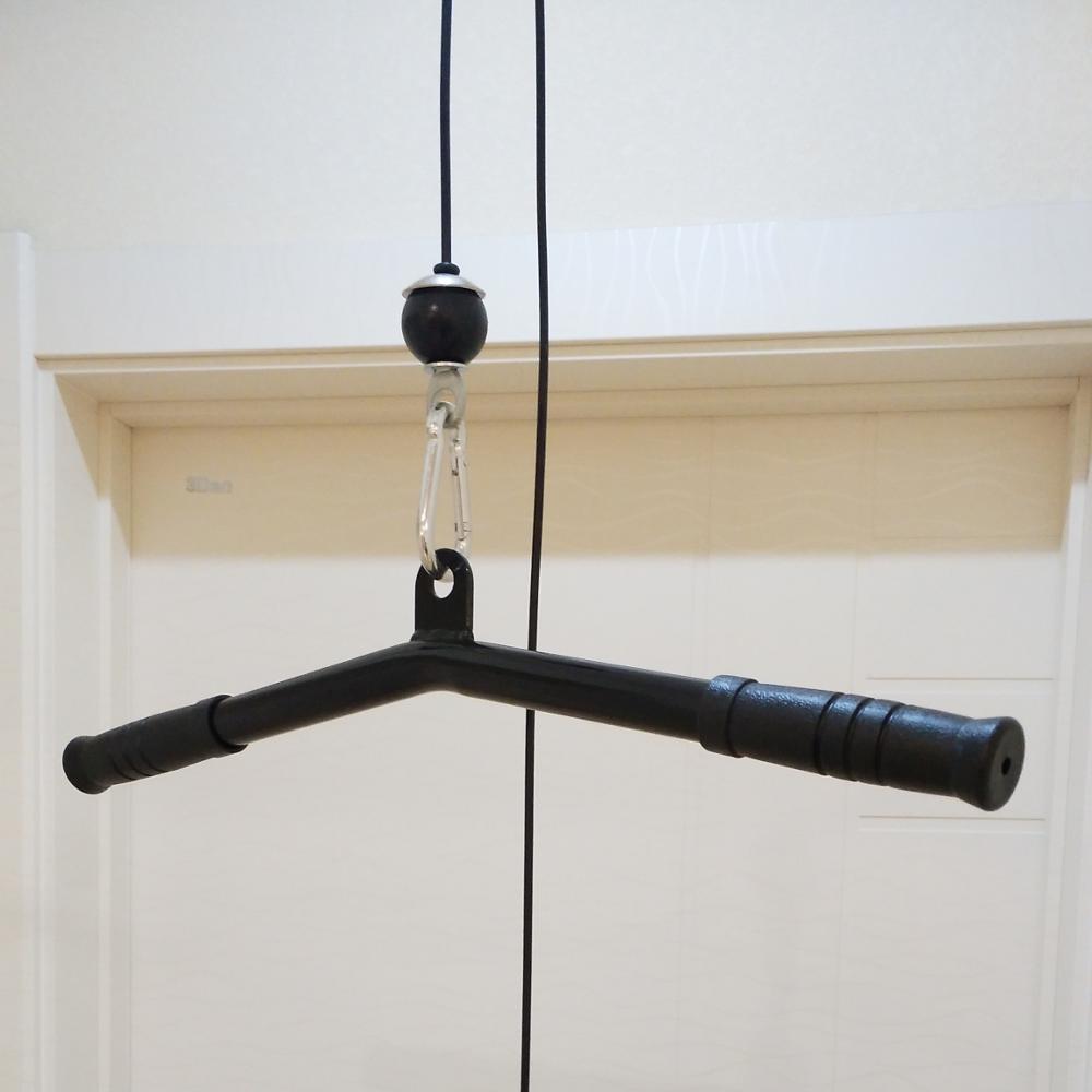 Accessoires-de-Machine-rames-et-c-bles-quipement-de-gymnastique-domicile-avec-poign-e-en-forme